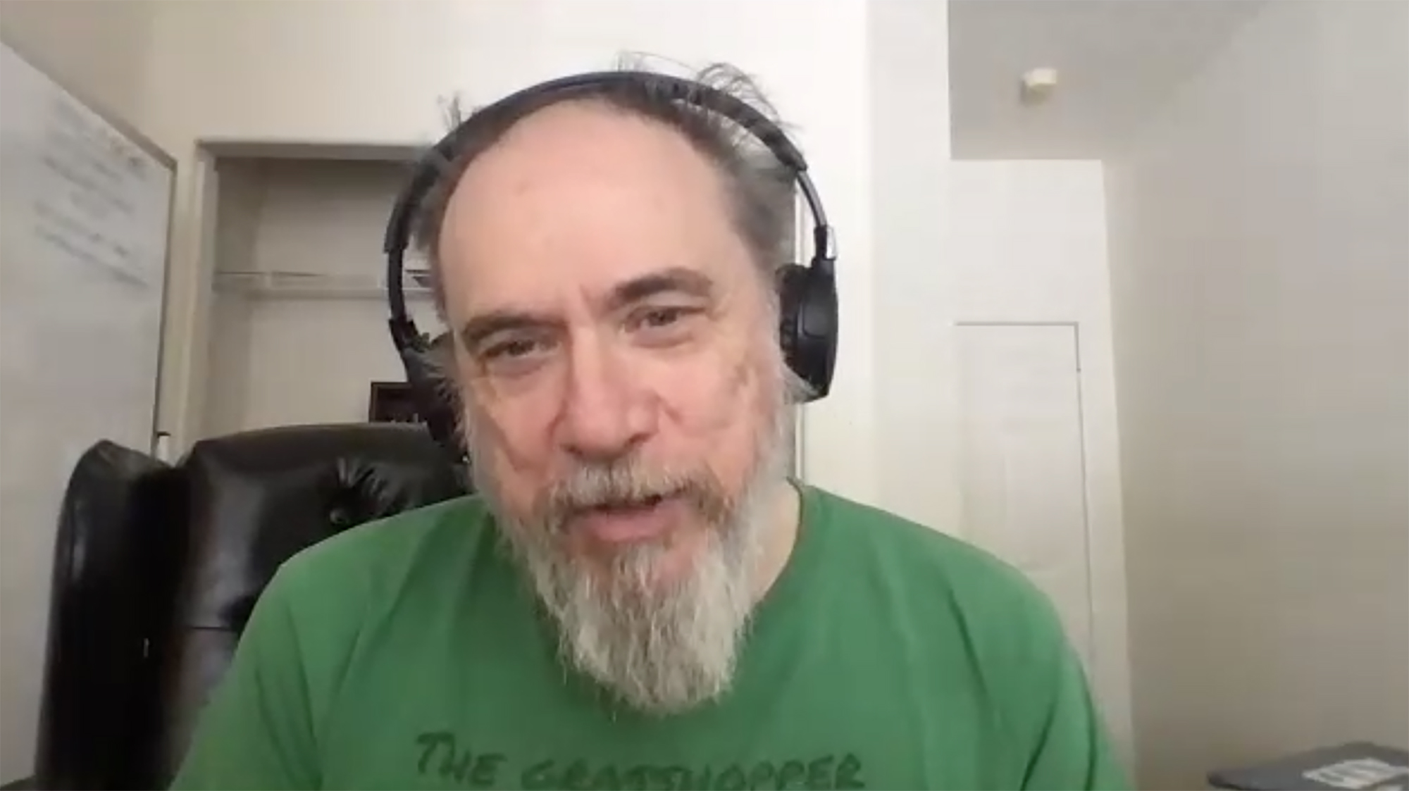 Larry Charles.