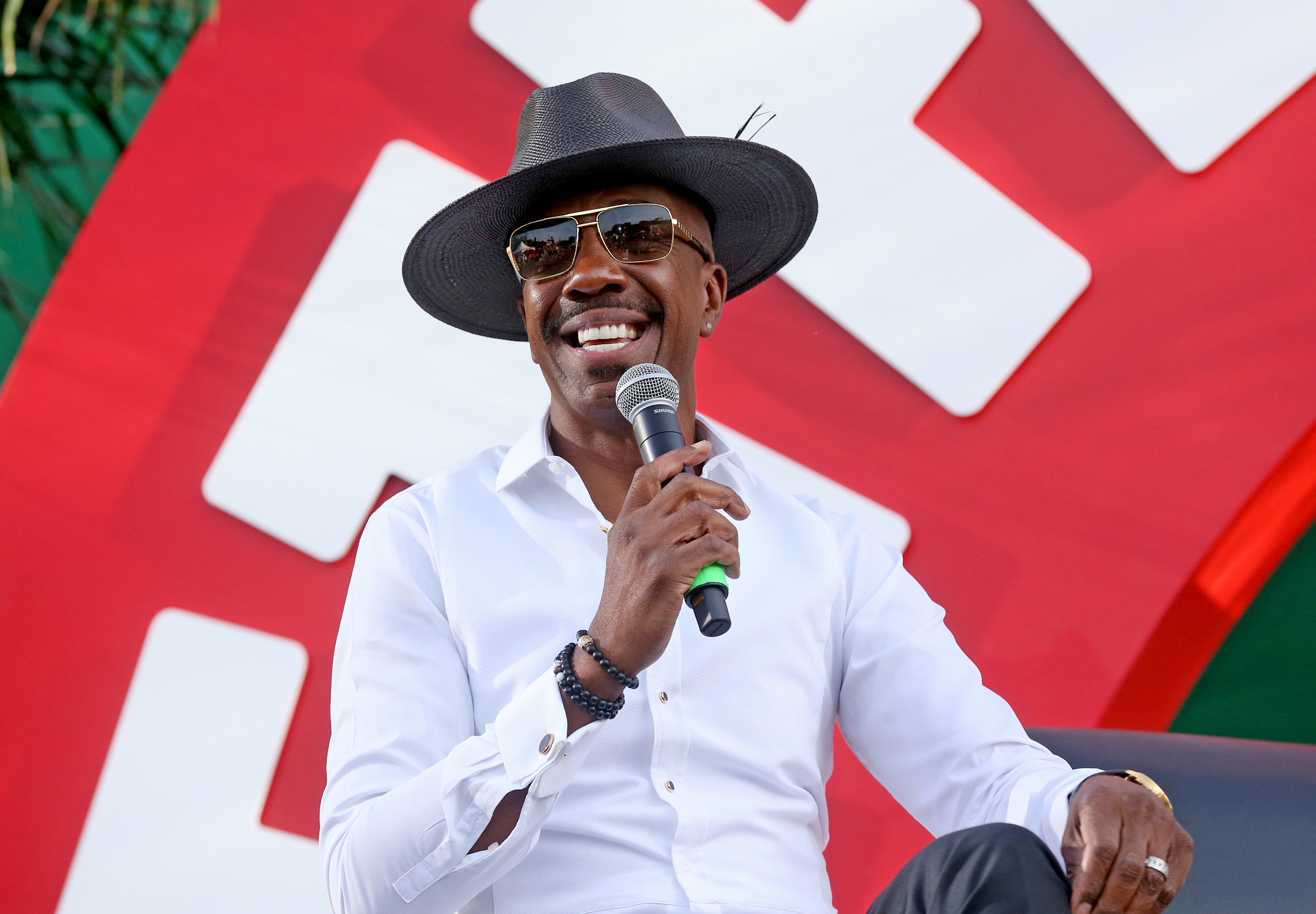 JB Smoove.