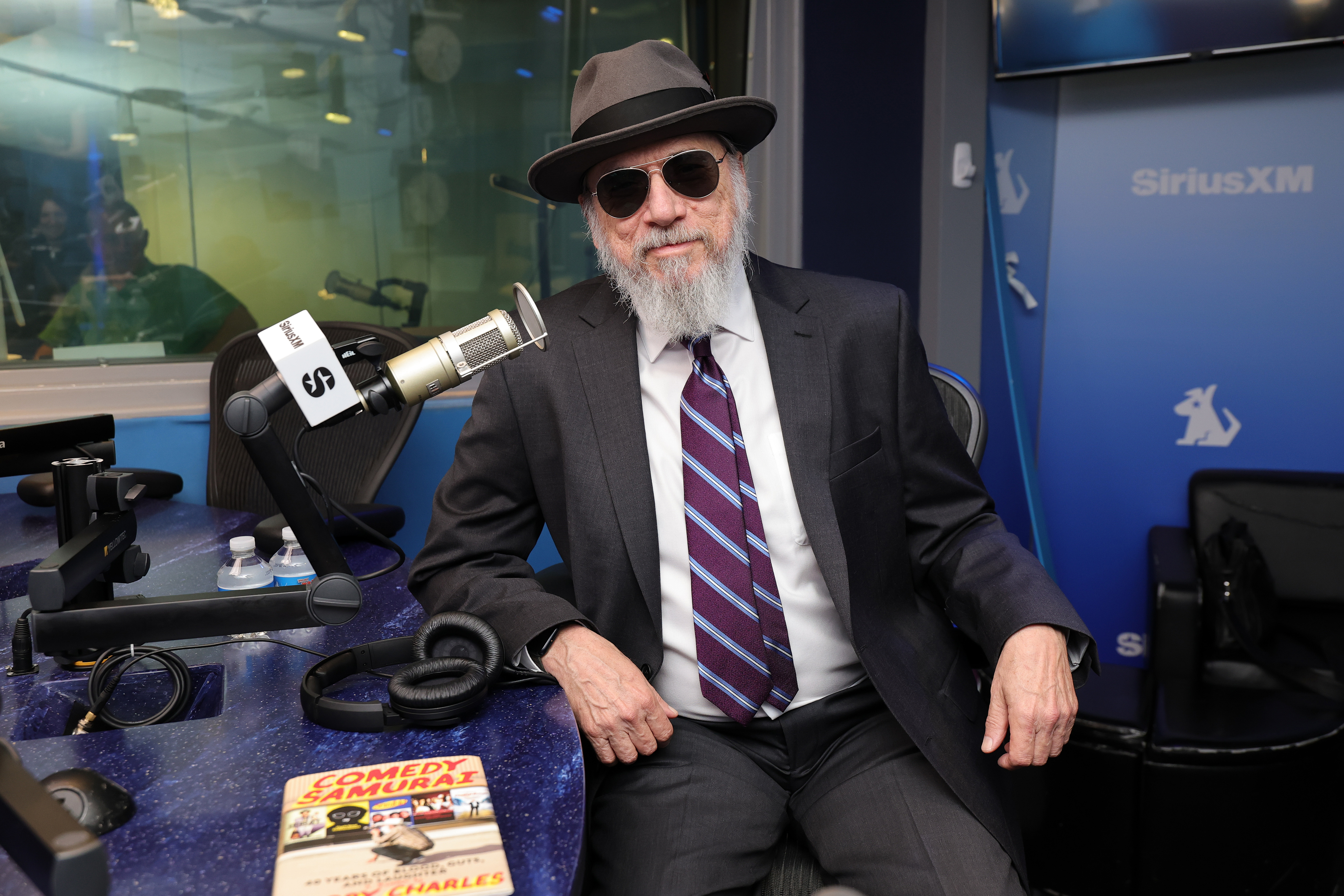 Larry Charles.