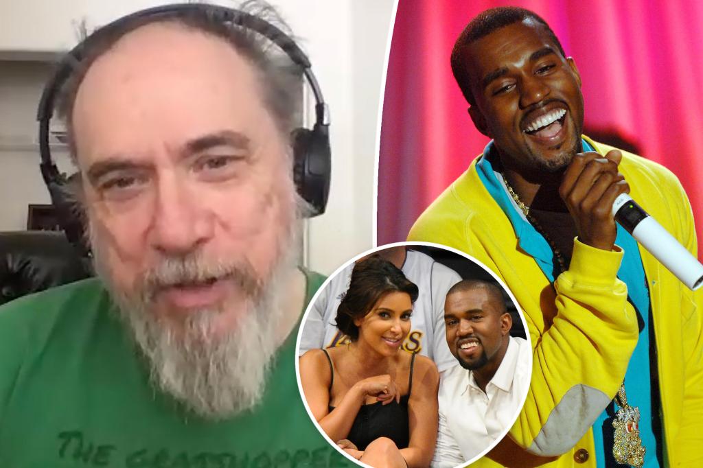 ‘Seinfeld’ writer recalls working with Kanye West ‘pre-Kardashians’: He was ‘sweet, funny, self-aware’