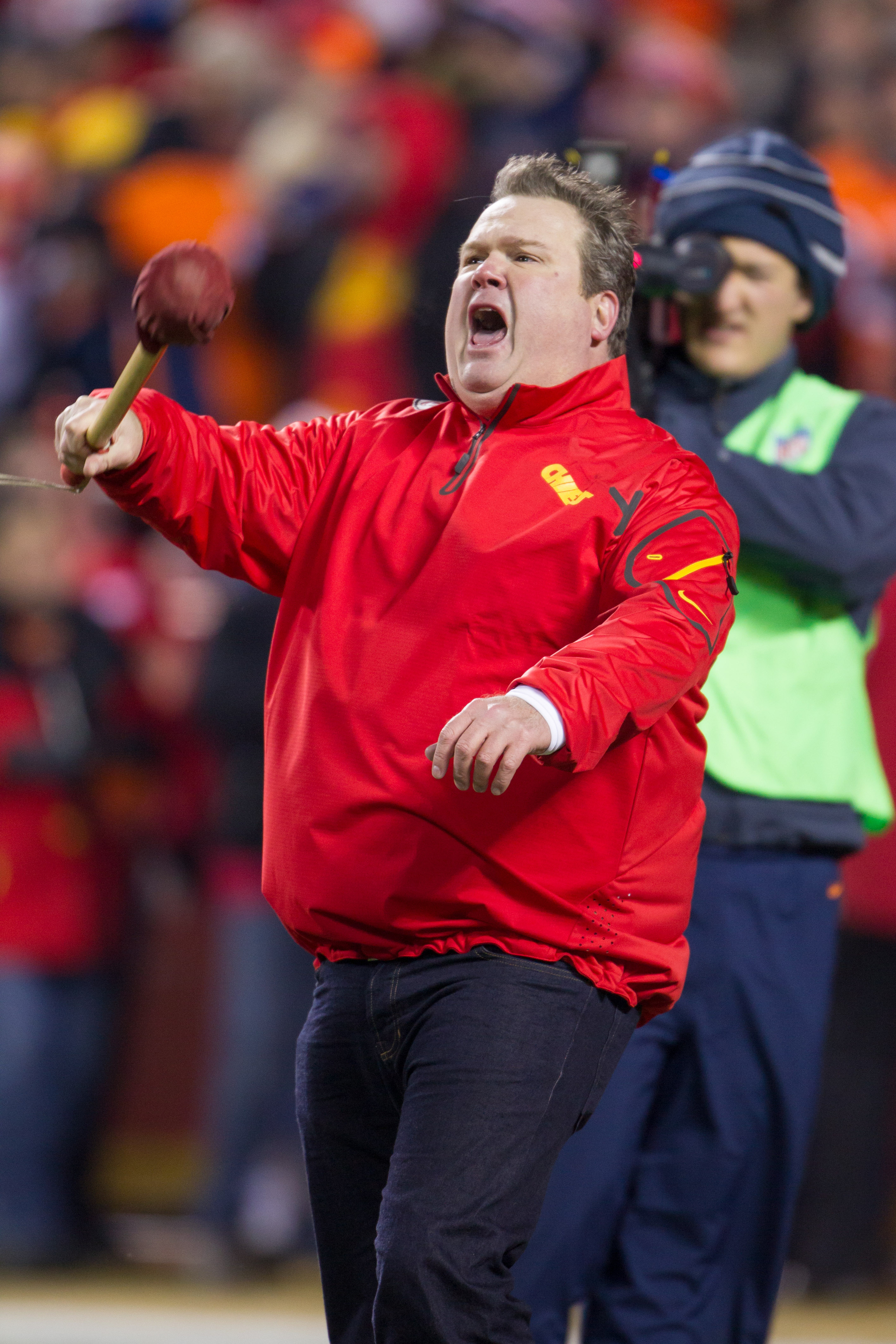 Eric Stonestreet.