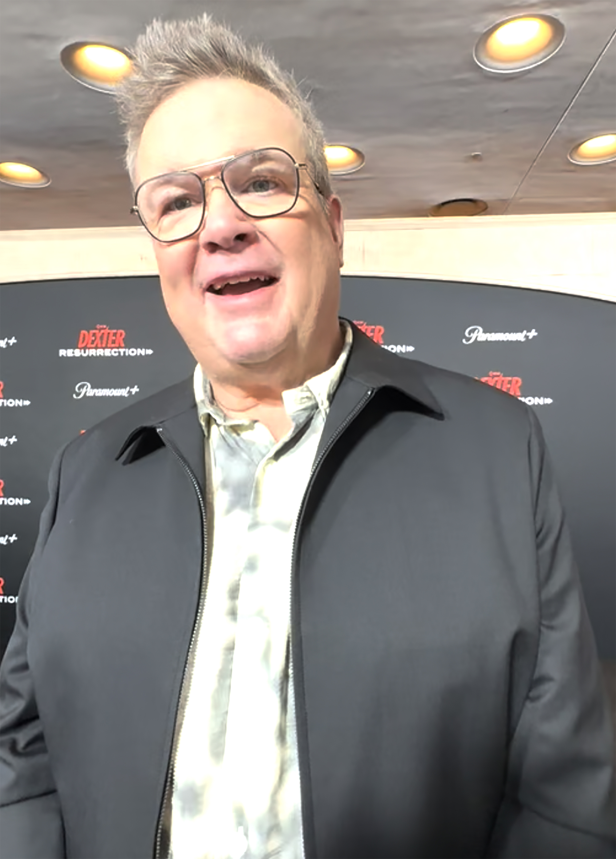 Eric Stonestreet.
