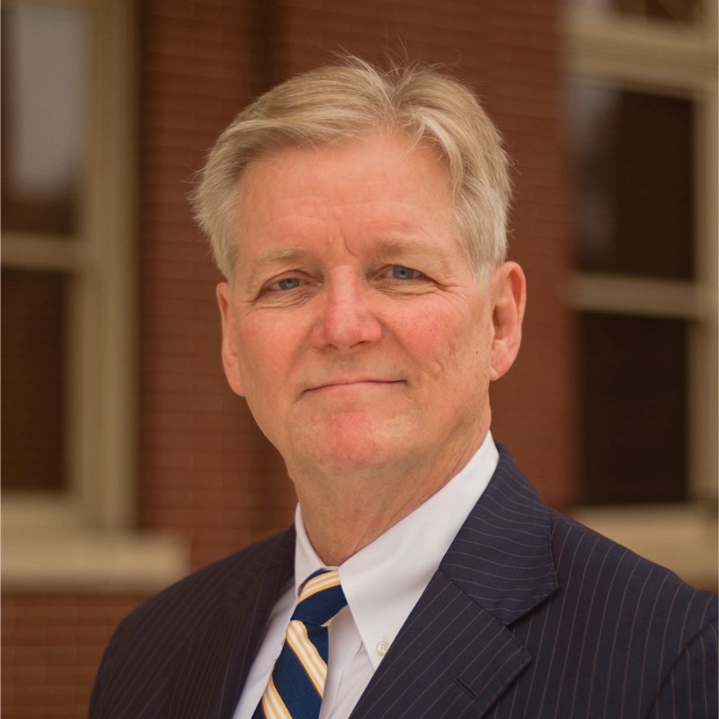 Portrait of Brant Frost, a Georgia Republican.