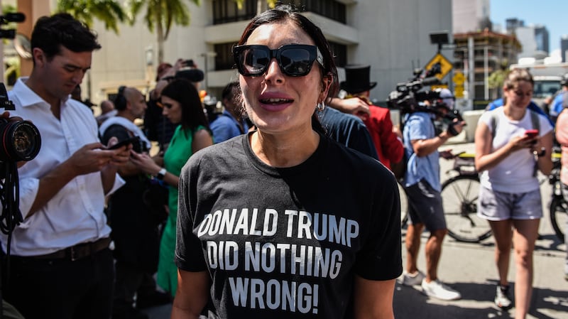 MAGA conspiracy theorist Laura Loomer called out the GOP for not classifying the Muslim Brotherhood as a terrorist organization.