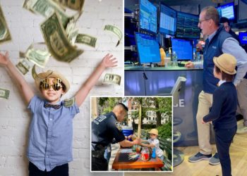 Meet Julian Lin: NYC’s most precocious business ‘boy’