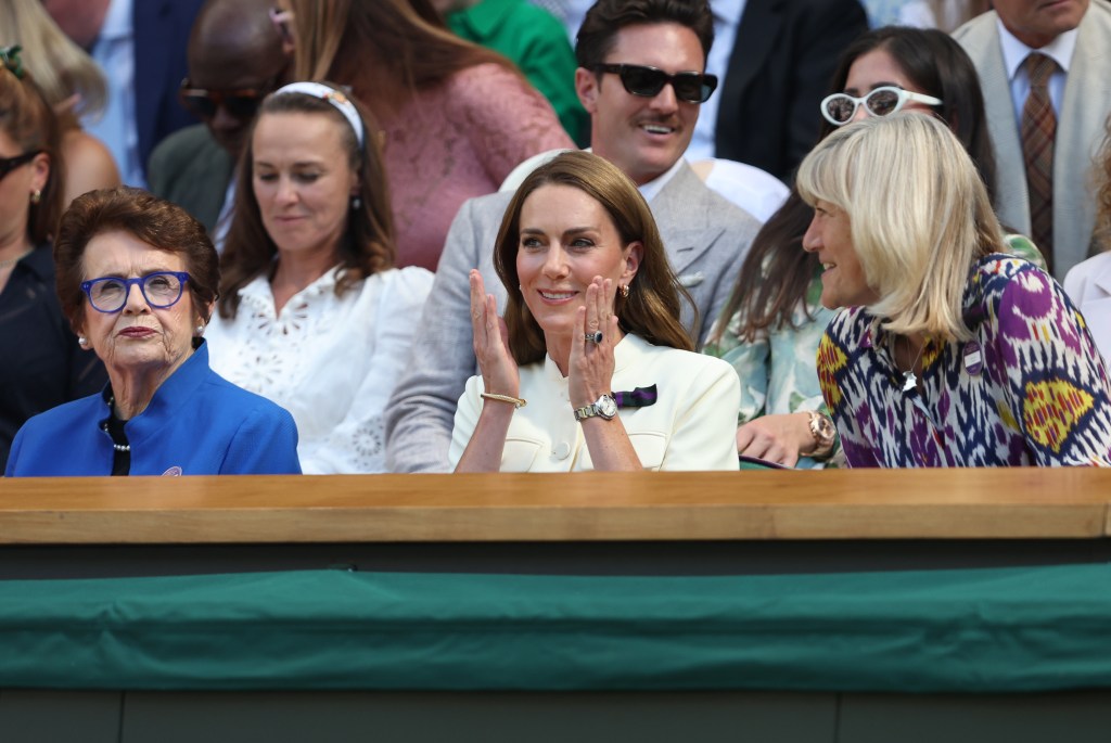 Kate Middleton Wimbledon