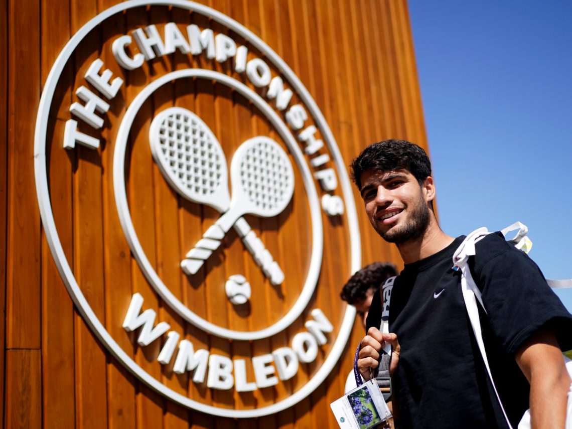 Alcaraz vs Sinner: Wimbledon men’s single final – start, prize money, form