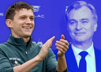 Tom Holland Says Working On Christopher Nolan’s ‘The Odyssey’ Was “The Job Of A Lifetime”