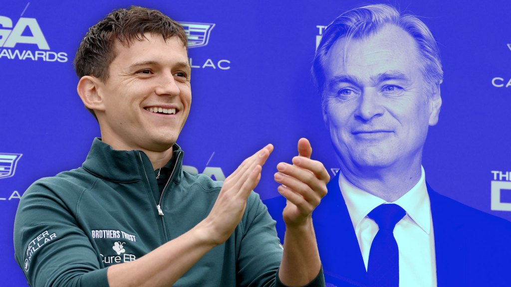 Tom Holland Says Working On Christopher Nolan’s ‘The Odyssey’ Was “The Job Of A Lifetime”