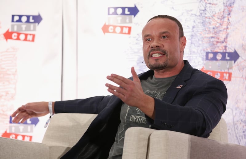 Dan Bongino and his boss Pam Bondi have been fighting over how to handle the Epstein files.