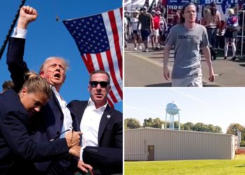 Secret Service officials were aware of ‘classified threat’ 10 days before Butler assassination attempt and failed to tell agents guarding Trump