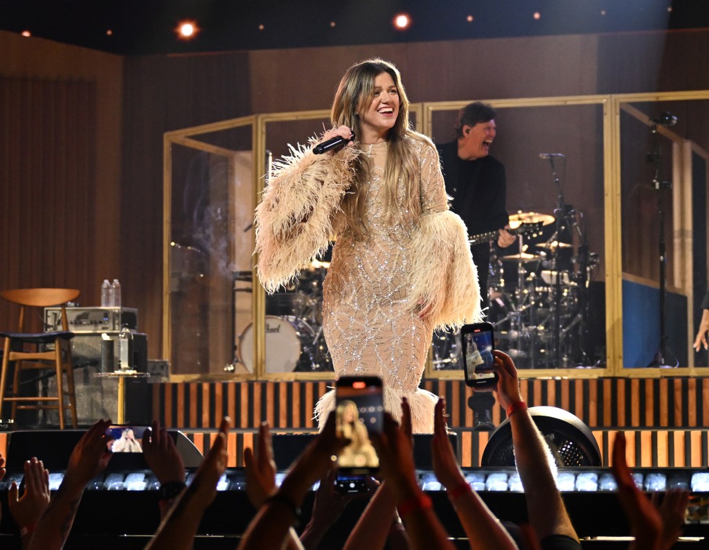 Kelly Clarkson