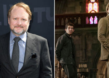 Rian Johnson Teases “Gothic” Tone For ‘Wake Up Dead Man’ & If He Would Make More ‘Knives Out’ Sequels