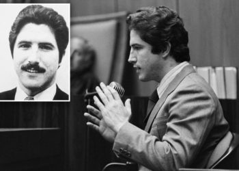 Notorious member of ‘Hillside Stranglers’ serial killing duo, Kenneth Bianchi, denied parole