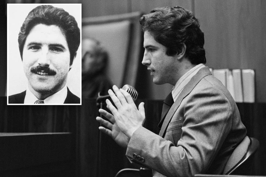 Notorious member of ‘Hillside Stranglers’ serial killing duo, Kenneth Bianchi, denied parole