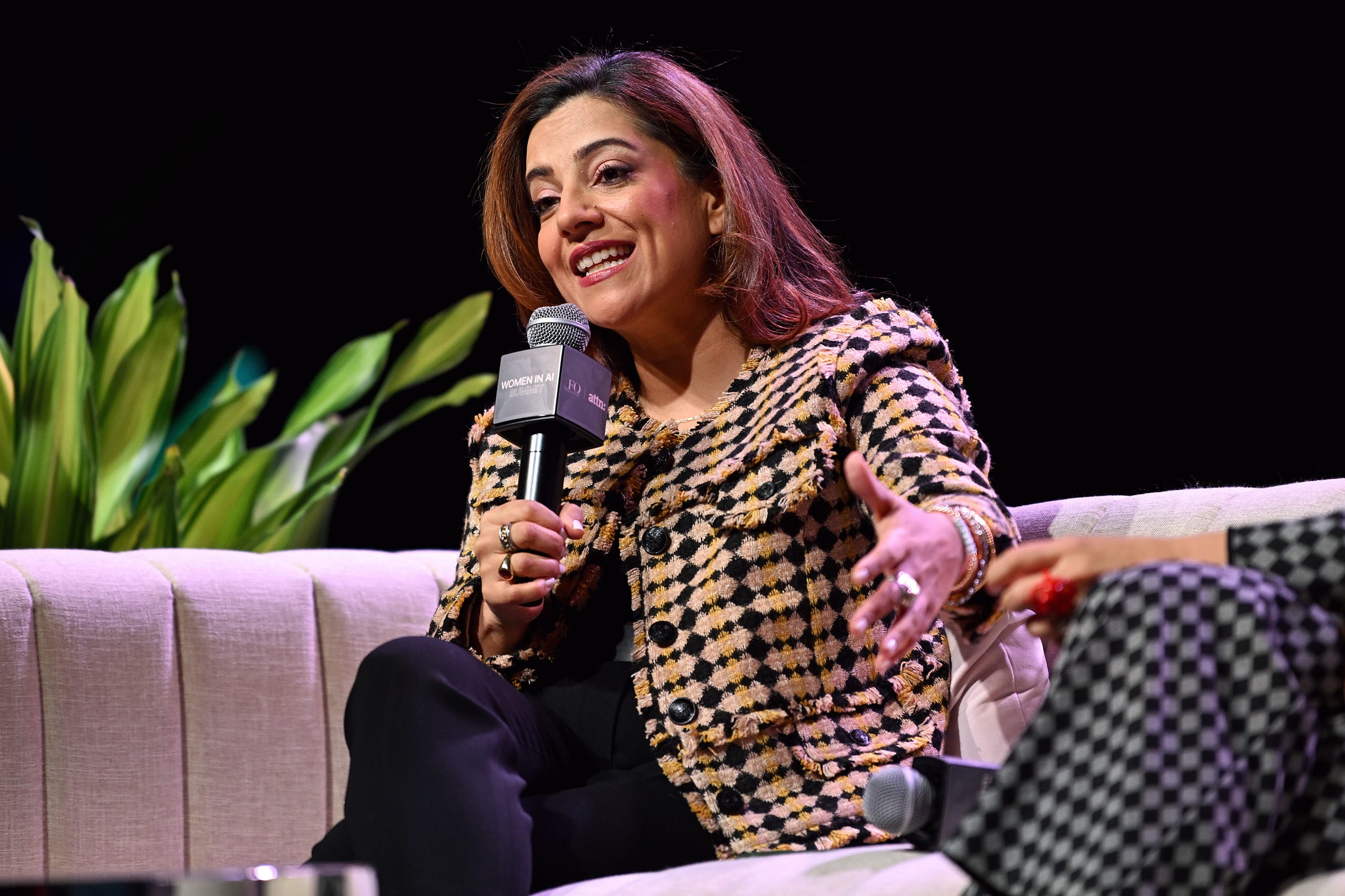 Reshma Saujani