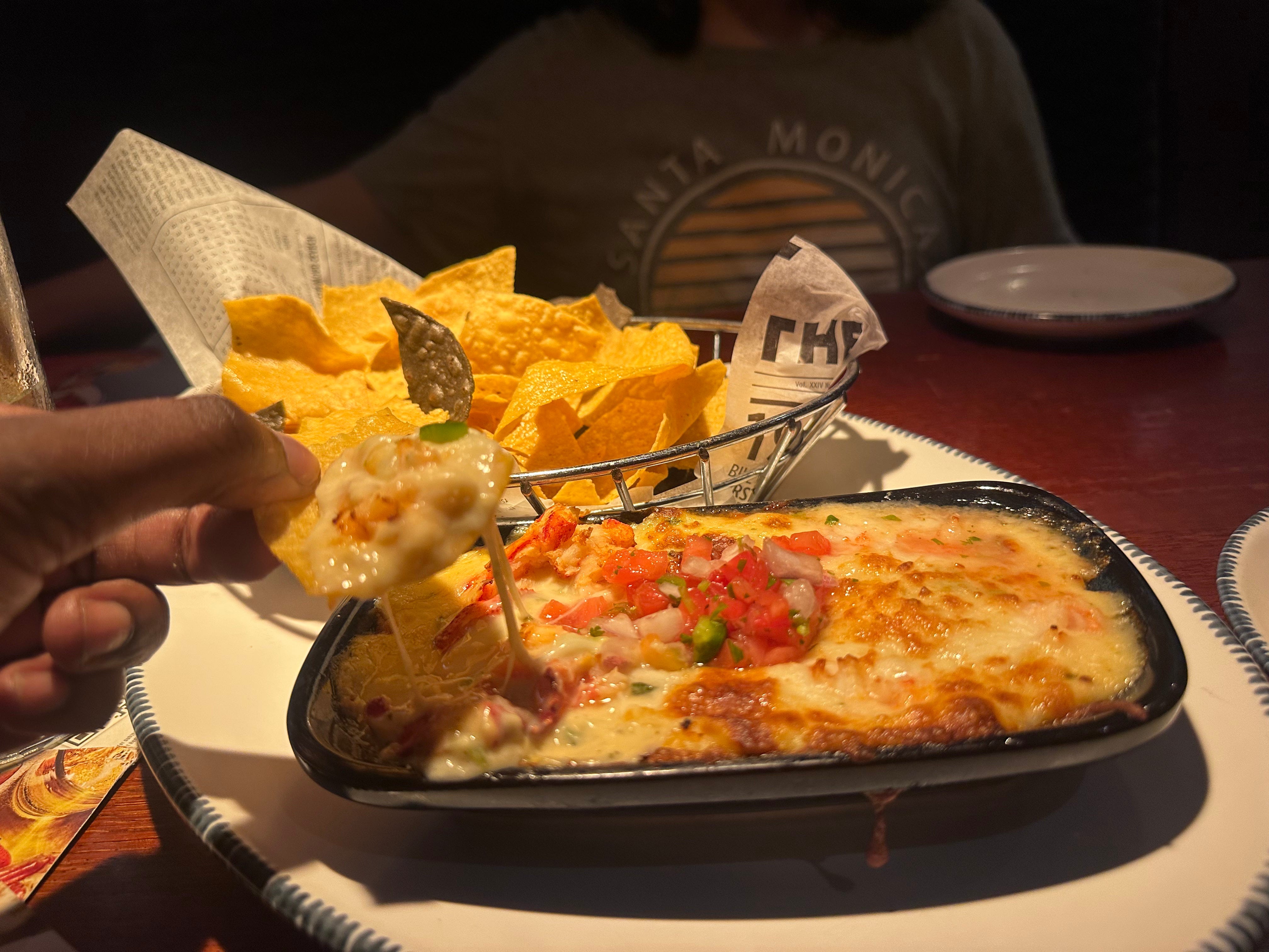 Red Lobster Lobster Dip