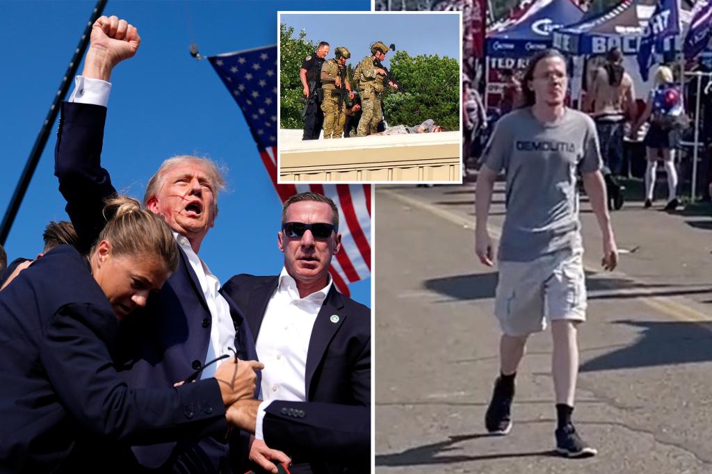 ‘Spared by God’: Trump allies reflect on assassination attempt in Butler one year later