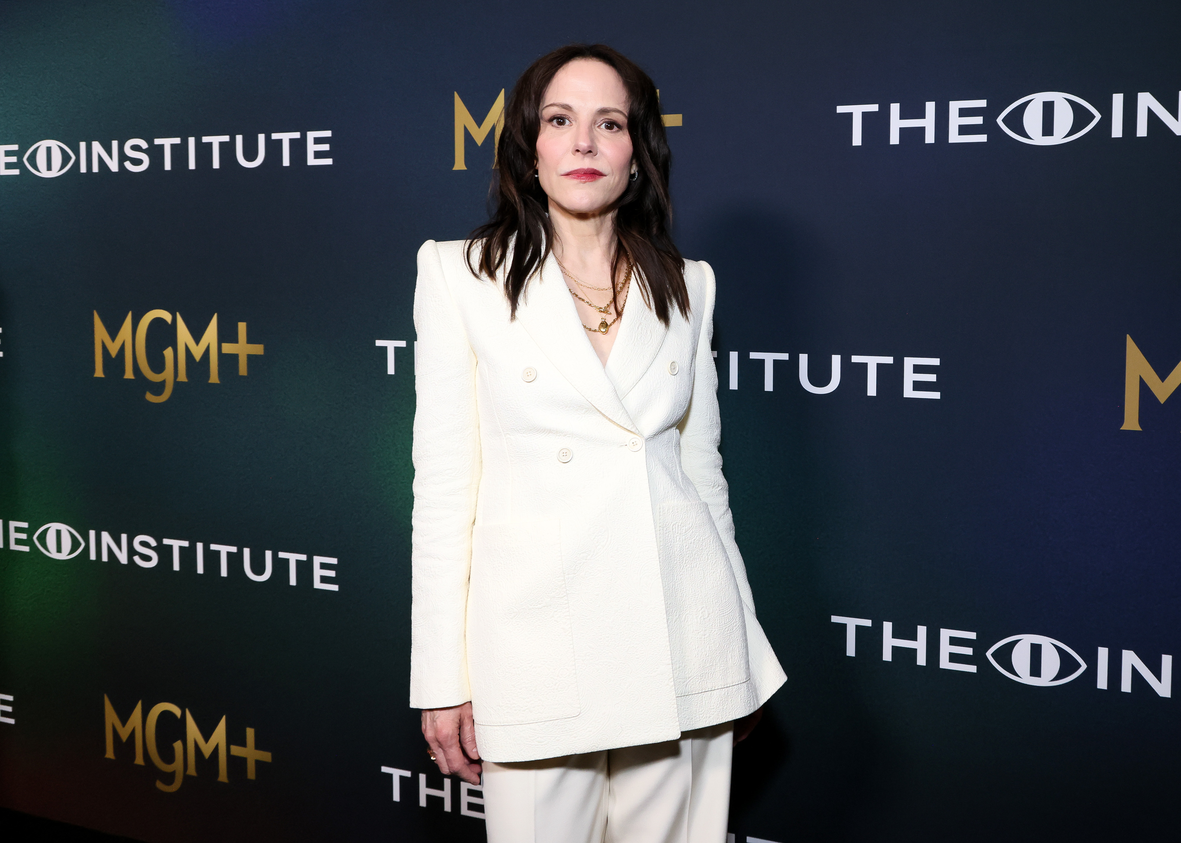 Mary-Louise Parker.
