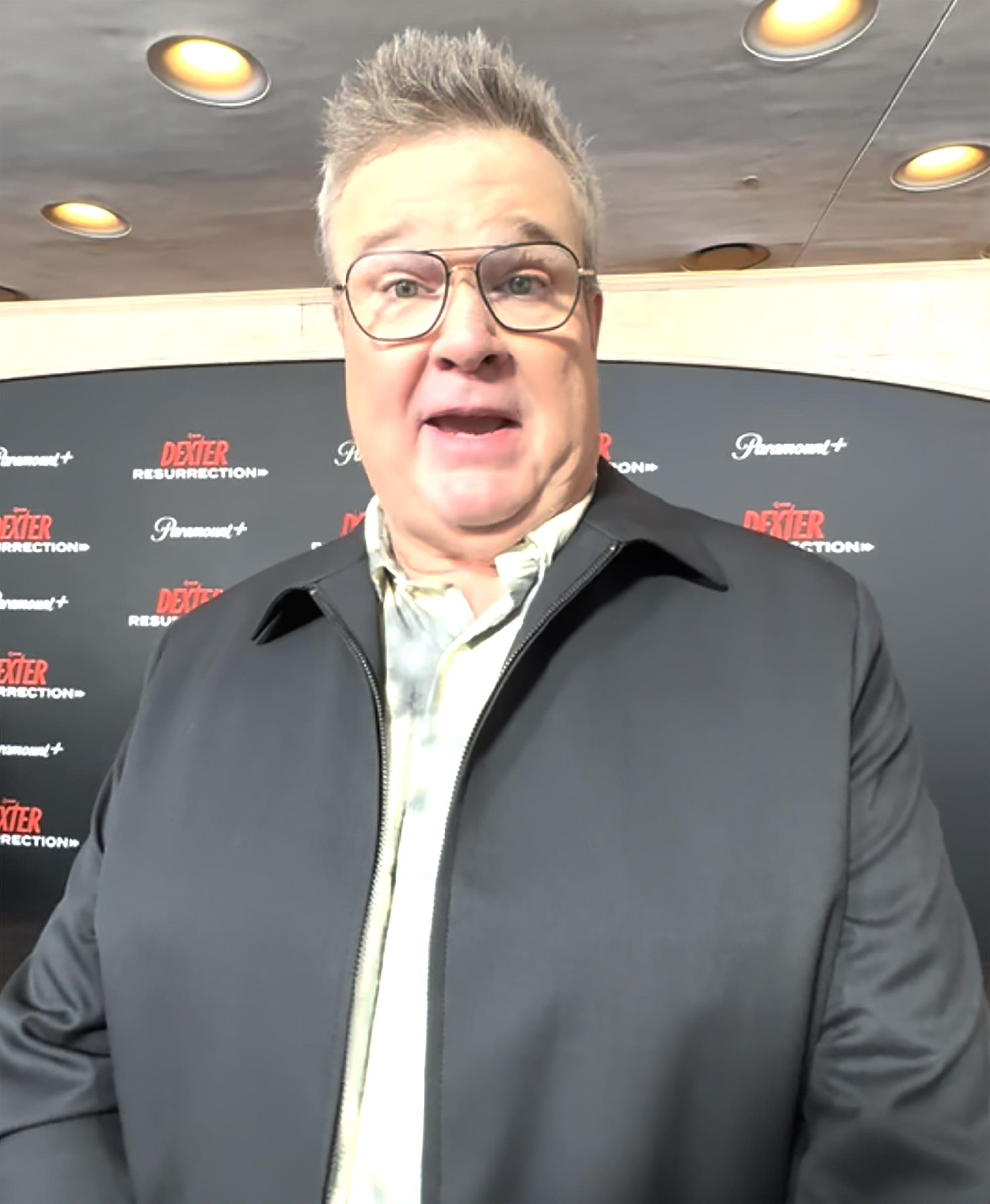 Eric Stonestreet.