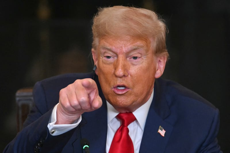 Donald Trump