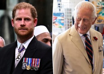 Prince Harry and King Charles’ aides meet for ‘secret peace summit’ amid family feud