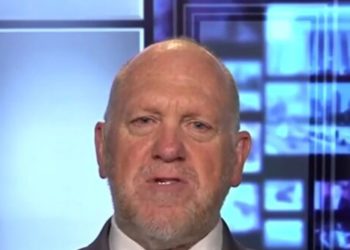 Homan: We Have Most Secure Border in History Because ‘We’re Enforcing Immigration Law’