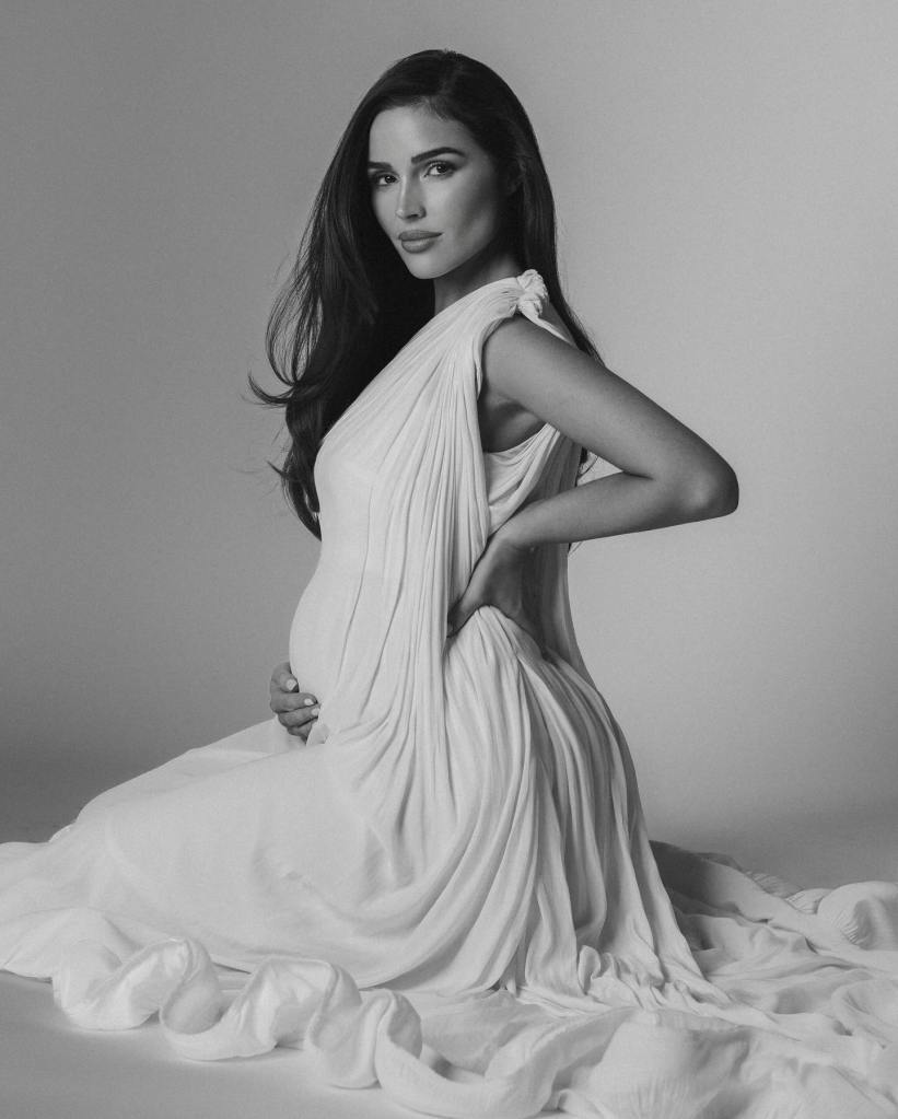 Olivia Culpo via Instagram in March 2025
