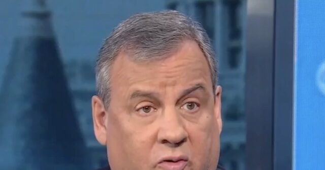 Christie: Trump ‘Fueled’ and ‘Benefited Directly’ from Epstein Controversy