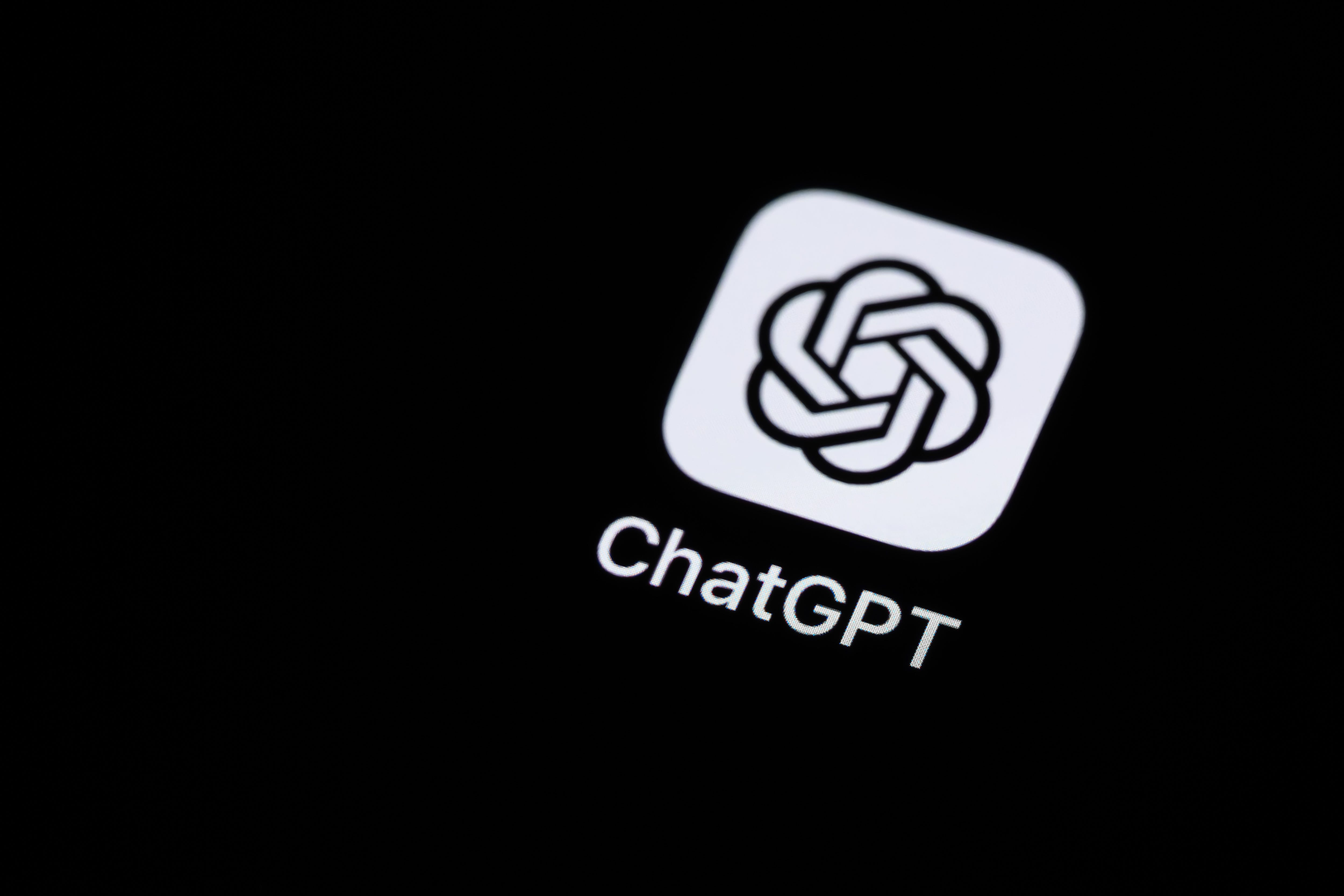 ChatGPT app
