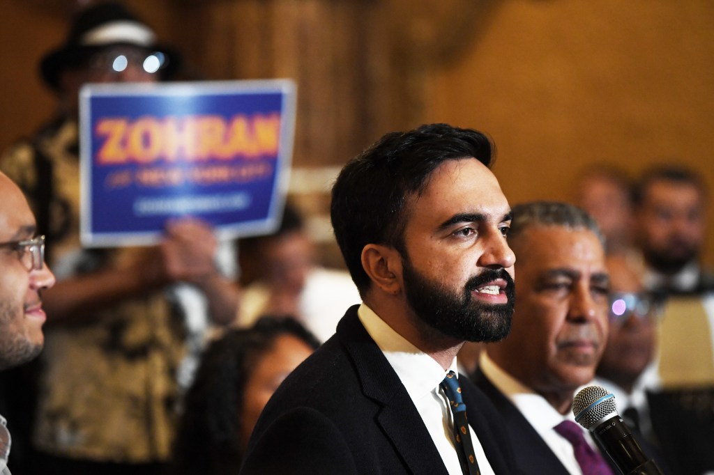 A former aide to Rep. Alexandria Ocasio-Cortez is calling on Democratic mayoral candidate Zohran Mamdani to push for primaries against lawmakers who won't support his proposed tax hikes.