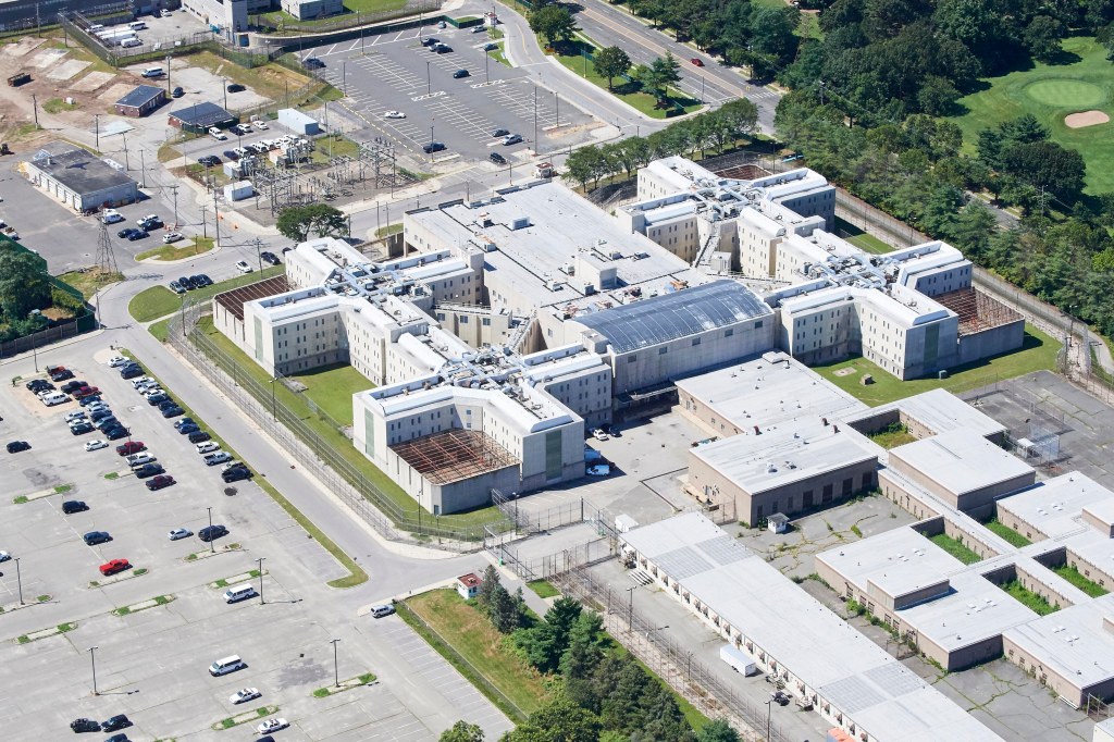 Nassau County Correctional Center
