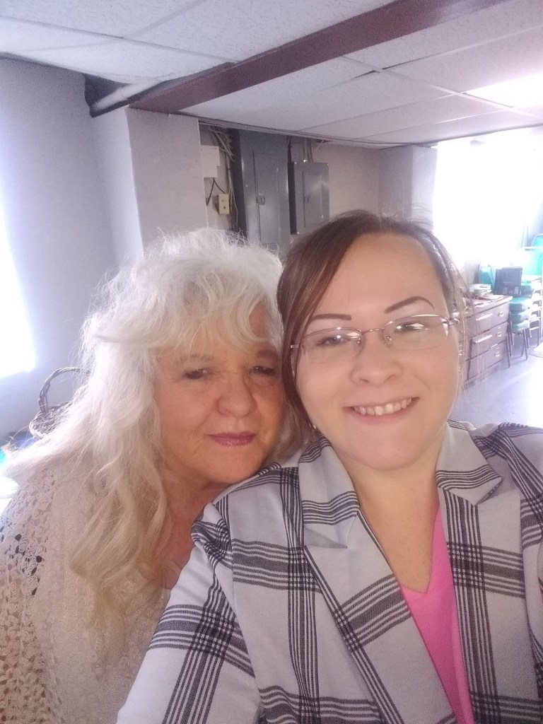 Victim's Beverly Gumm and Christina Combs.