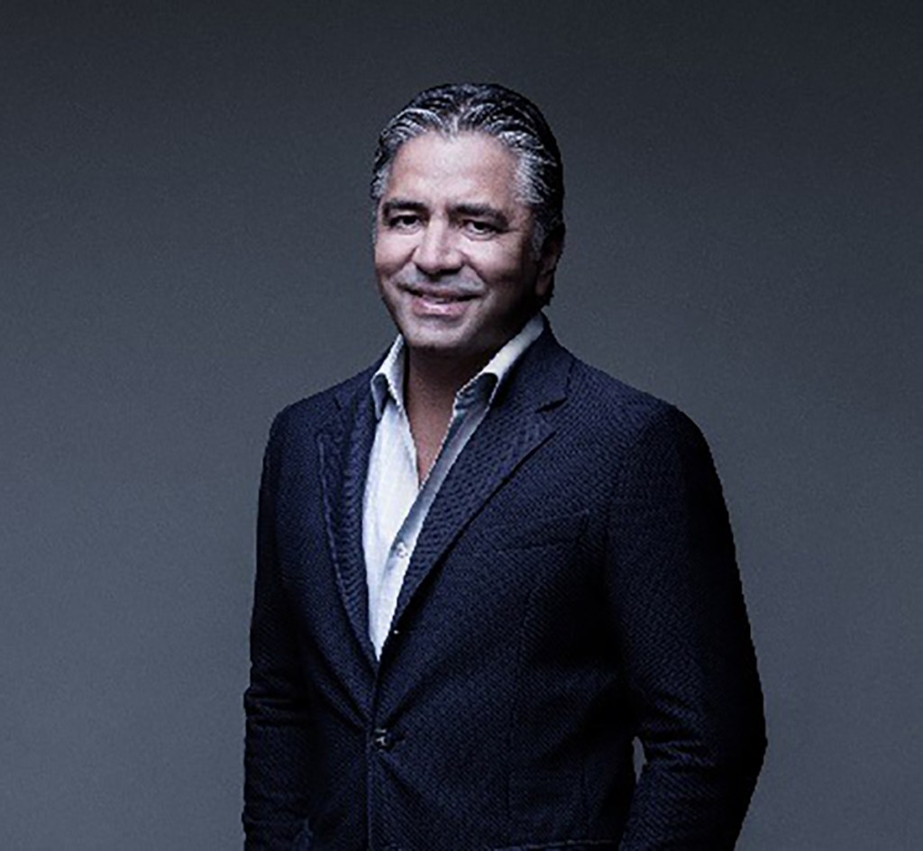 Alex Pariente, Hard Rock executive.