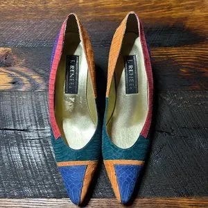 vintage shoes