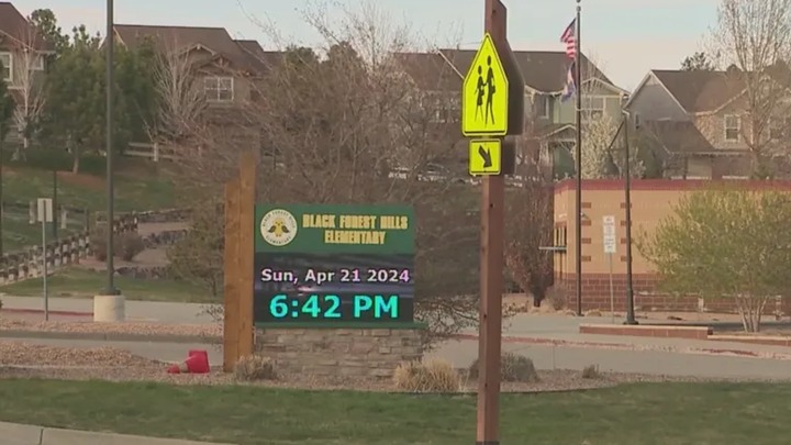 Solomon Galligan, 33, was charged back in April 2024 for one count of attempted kidnapping, after allegedly attempting to grab a 11-year-old boy during recess at Black Forest Hills Elementary School