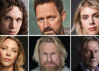 Prime Video’s ‘Bloodaxe’ Adds Six As Series Regulars