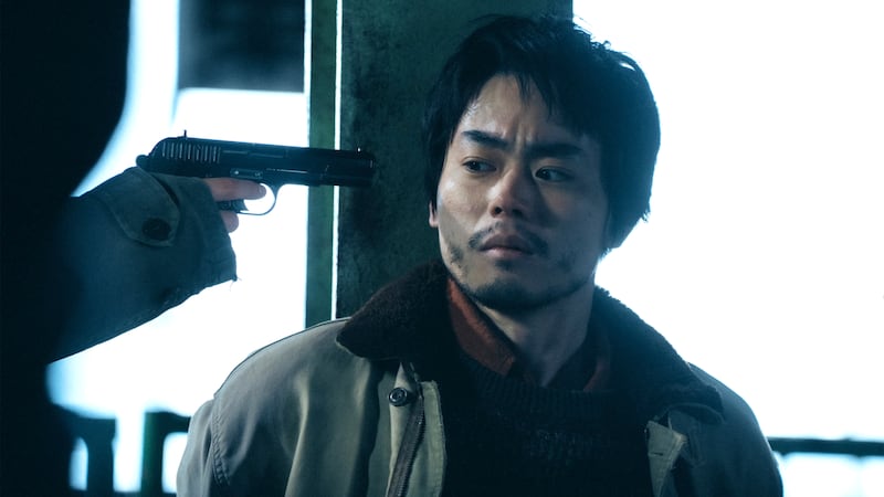 Masaki Suda in "Cloud."