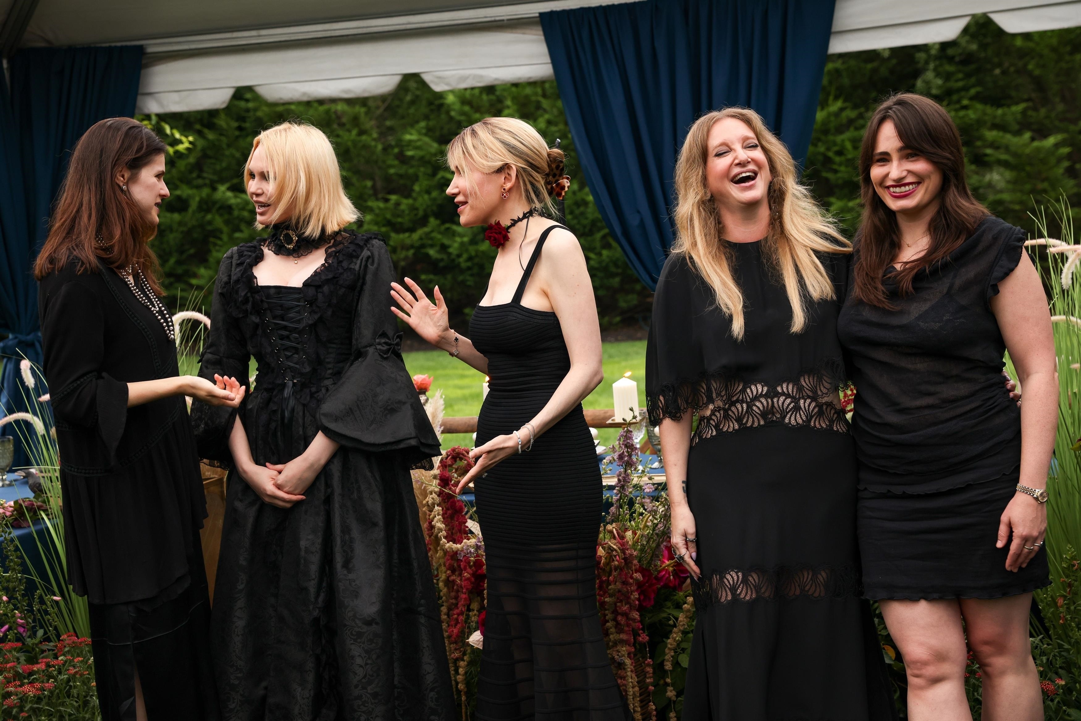 Devorah Rose, Leigh Bardugo, Kathryn Gallagher 