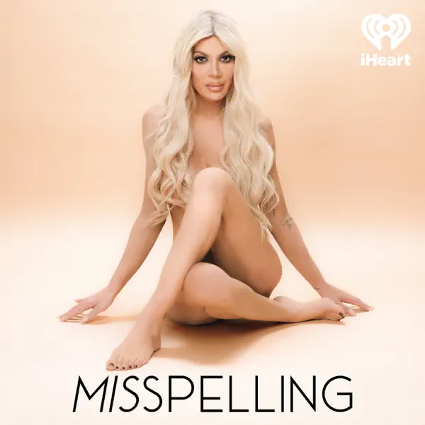 Tori Spelling's cover for 