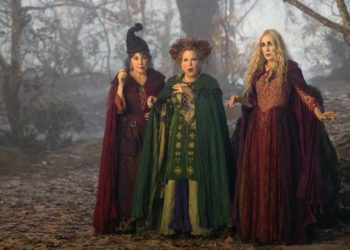 Sarah Jessica Parker On ‘Hocus Pocus 3’: “We’ve Been Having Some Conversations”