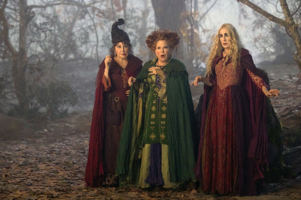 Sarah Jessica Parker On ‘Hocus Pocus 3’: “We’ve Been Having Some Conversations”