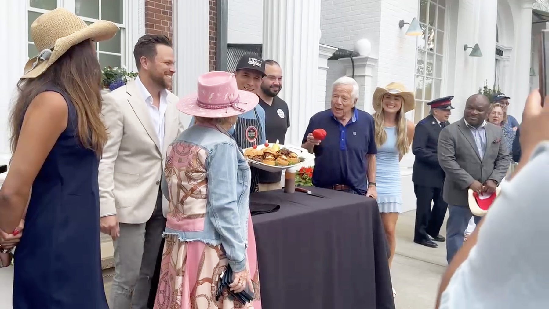 Robert Kraft