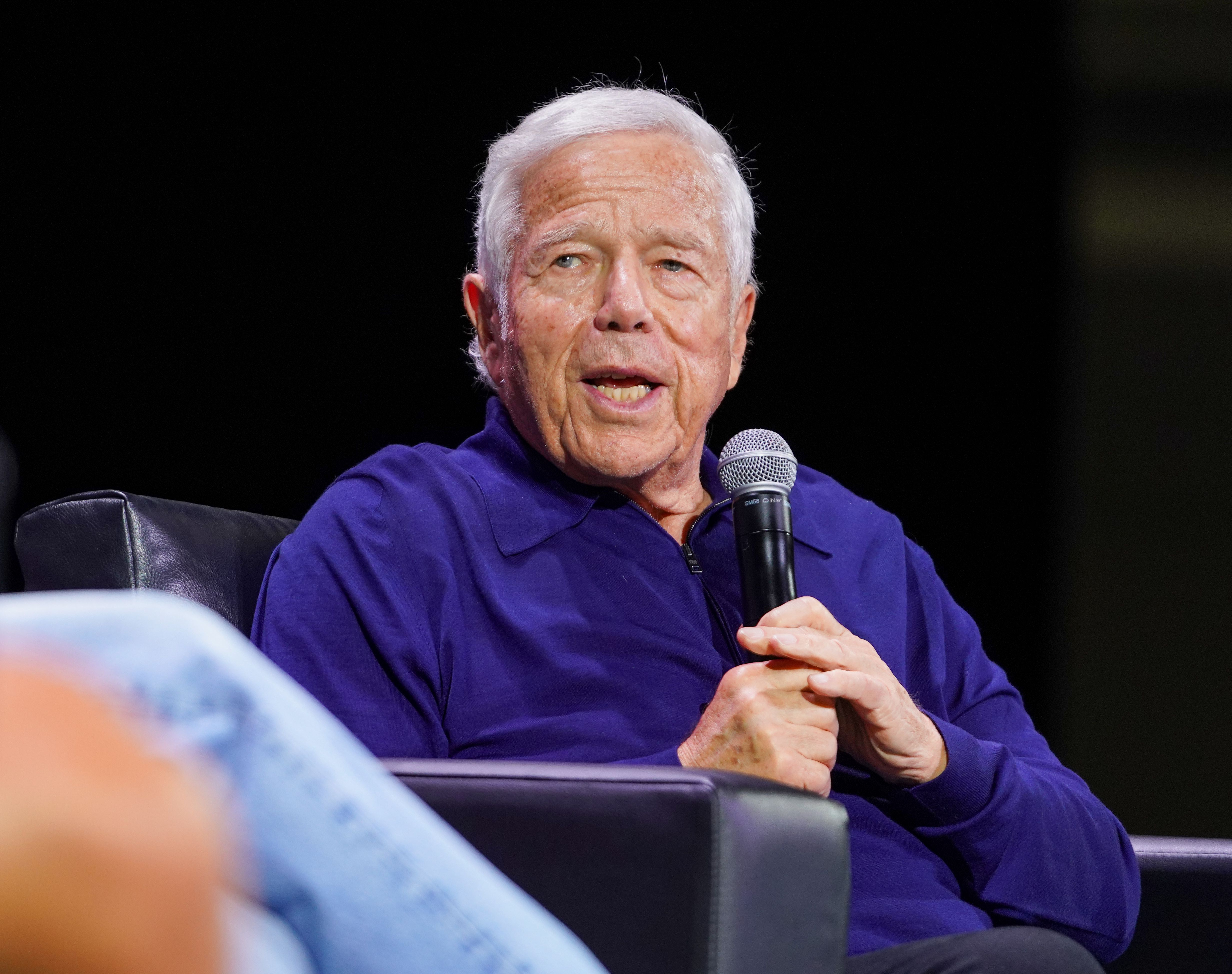Robert Kraft