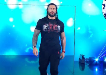 Roman Reigns Returns From Hiatus on ‘WWE Raw’