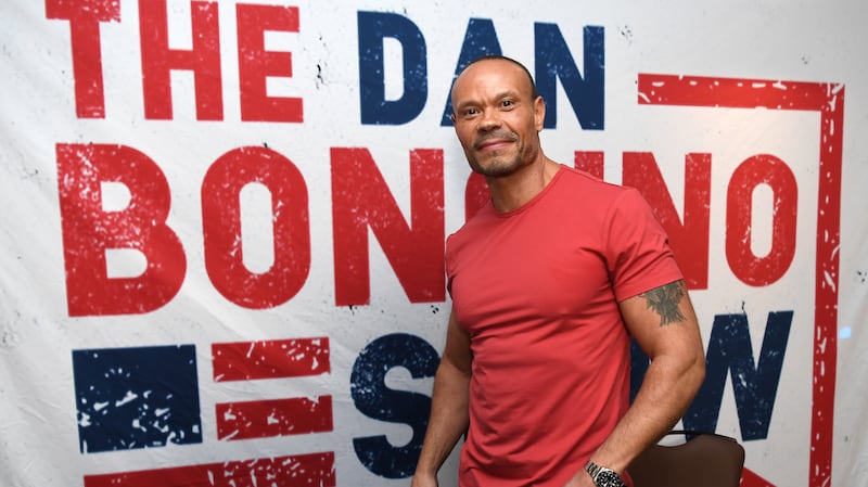 Bongino, once a right-wing podcast host and Fox News pundit, is now second in charge at the FBI.