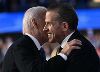 Marlow: Biden Personally Signing Hunter’s Pardon–But Not Others–Is the Smoking Gun Bombshell