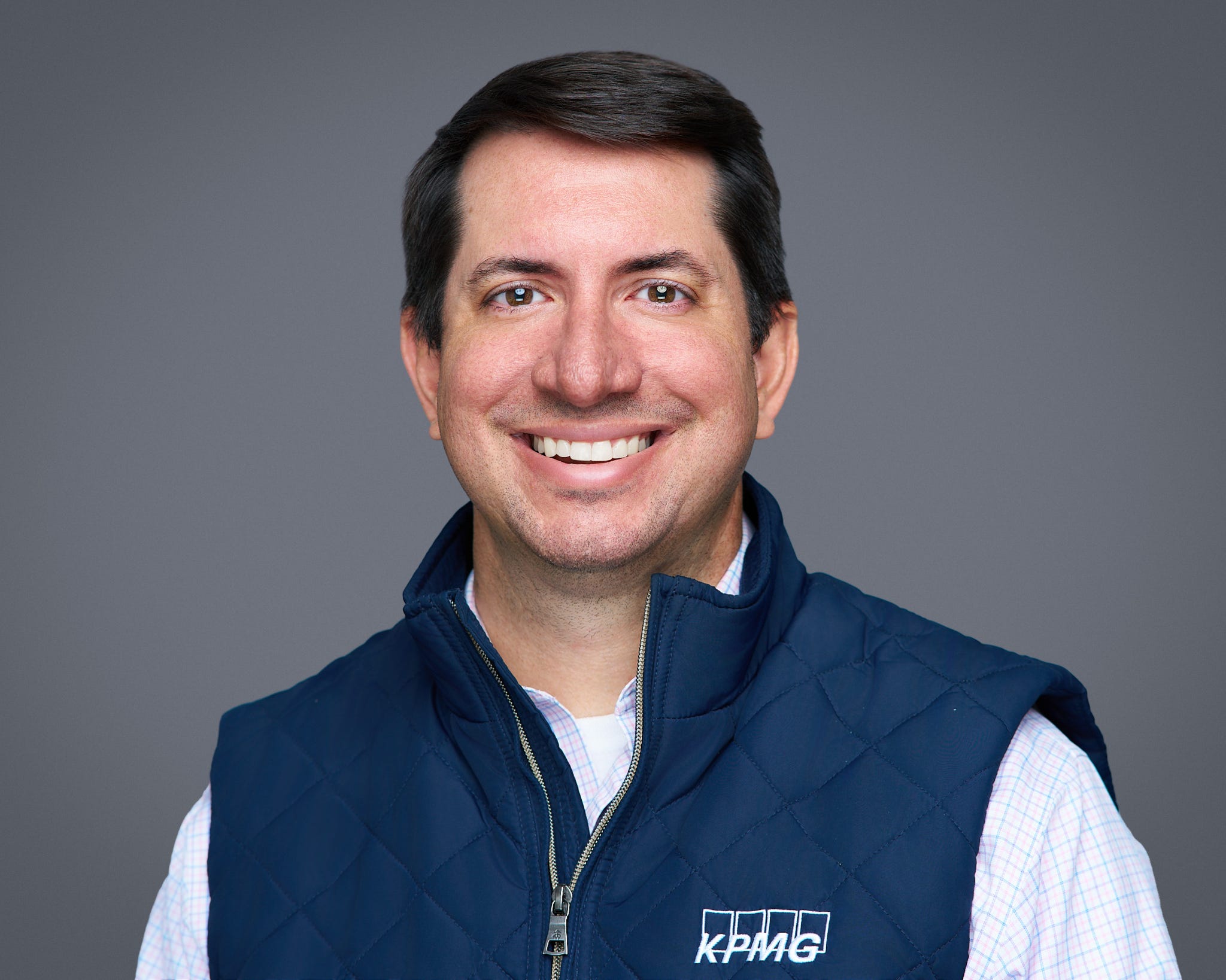 Jason LaRue headshot