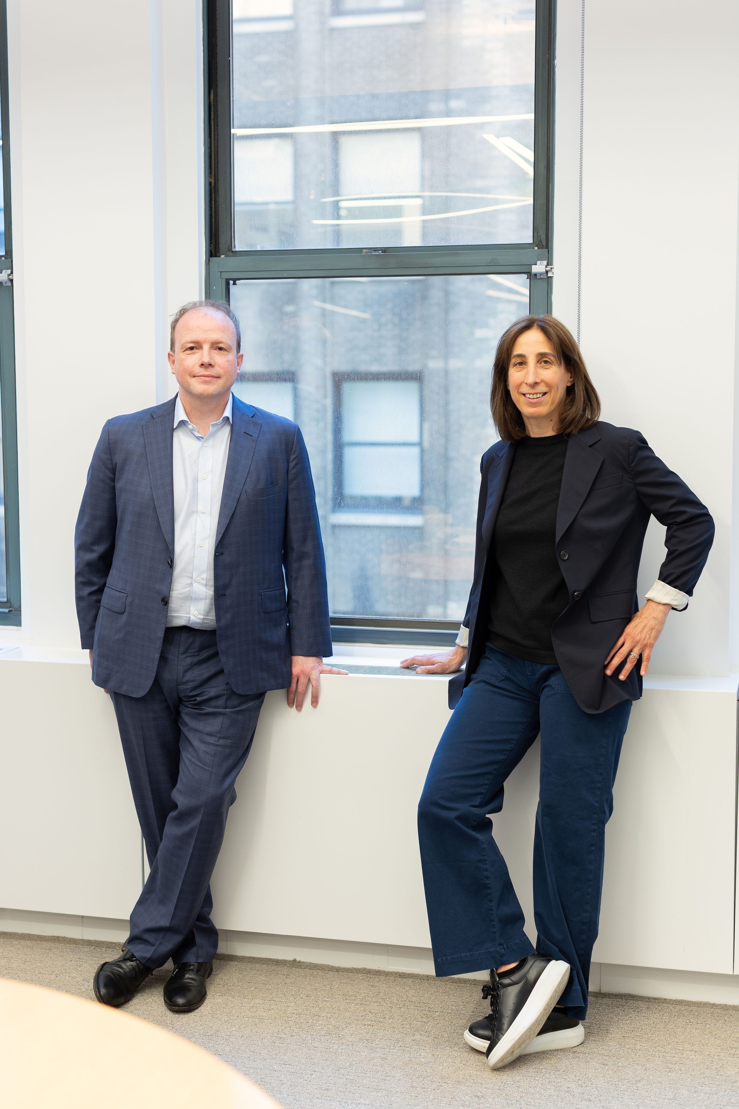 Covenant is led by Jen Berrent, former chief operating officer and chief legal officer of WeWork, and Richard Perris, former general counsel of the private markets manager CVC.