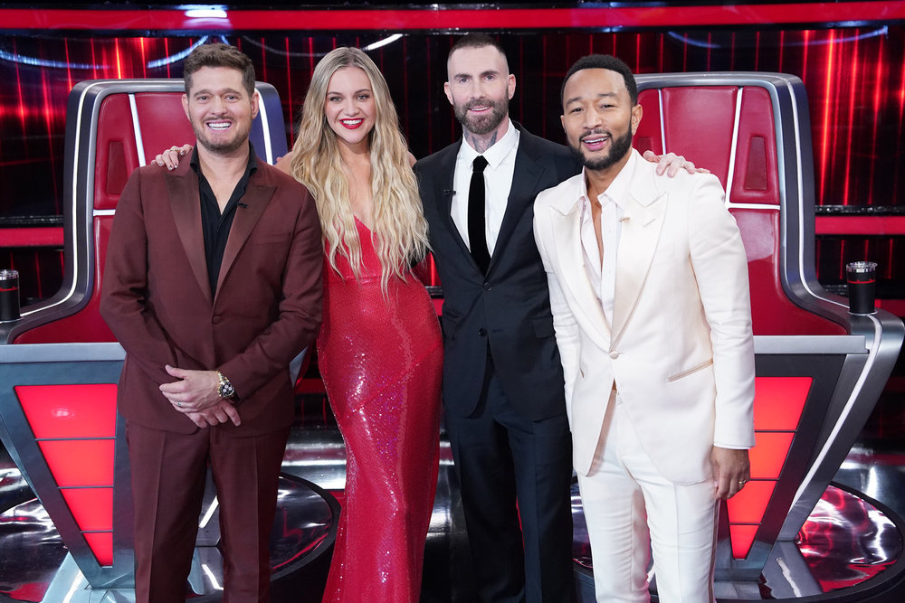 ‘The Voice’ Misses Out On Emmy Nom For First Time Since 2012 As ‘Survivor’ Returns